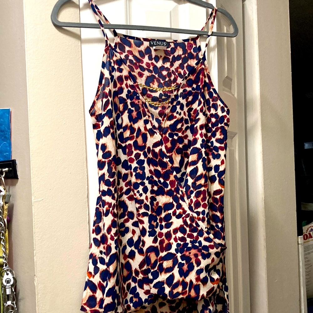 Venus tank